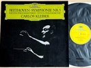 CARLOS KLEIBER Symphony No.5 BEETHOVEN Vienna ED1 DGG STEREO LP MINT