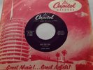 CANADA SIMON CRUM (FERLIN HUSKY) Bop Cat Bop/Muki-Ruki 1956 ROCKABILLY 45 BOPPER