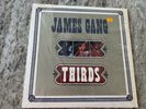 JAMES GANG THIRDS ABC 1971 PRESSING SHRINK EXCELLENT