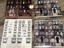 Led Zeppelin – Physical Graffiti - 1975 Swan Song SS 2-200 2x Rock Vinyl LP +Ext