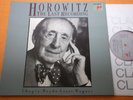 Horowitz: The Last Recording Chopin Haydn Liszt Sony Ed1 Digital '90 NM