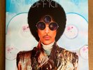 Prince - Art Official Age **RARE VINYL** 2014 First Press - 2 x Black LP