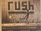 RUSH - ROLL THE BONES - 1st PRESS - LP VINYL - COMPLETE  TOUR BOOK ORIGINAL