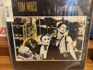 TOM WAITS-Swordfishtrombones ORIG. 1983 ISLAND Vinyl LP INSERT 1st Press vg+\vg+