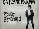 Plastic Bertrand Ça Plane Pour Moi (This Life's For Me) Sire SRK 6061 EX/NM