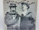 Stan Borenson & Doug Setterberg Just try to Sing-a-Long In Swedish SIGNED NM