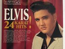 ELVIS PRESLEY Elvis 24 Karat Hits  RARE 1997 RCA 2xLP LIVING STEREO Comp Ltd Ed