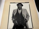 Muddy Waters : Hard Again. CBS-Blue Sky. BCBS- 34449.  Mannish Boy.  NM