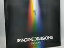 Evolve [Lp] by Imagine Dragons (Vinyl, 2017)  NEAR MINT, LIMITED GREEN EDITION