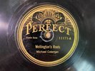 Prewar Irish 78 Michael Coleman Perfect 1117 Wellington's Reels/Doughtertys Jigs