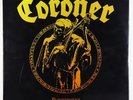 Coroner - Punishment For Decadence LP - Noise SEALED