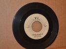 TOP 100 HIT: THE BEATLES; PLEASE PLEASE ME; RARE 1964 VEE JAY 581 WHITE LABEL 45