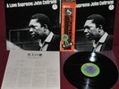 JOHN COLTRANE - A LOVE SUPREME - ABC IMPULSE YP-8527-AI 1976 - LP JAPAN OBI NM