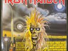 Iron Maiden = アイアン・メイデン ‎– Iron Maiden = 鋼鉄の処女 (Vinyl / LP) – FIRST PRESS JAPAN