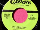 VARETTA DILLARD - One More Time / I Can't Help Myself - clean 45 rpm Groove 0177