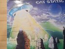 Eat Static - Abduction 2lp planet dog records 1993 RARE  VG/VG/VG PLAY TESTED
