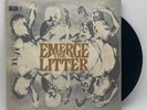 The Litter - Emerge - 1969 US 1st Press Album (VG+) Ultrasonic Clean