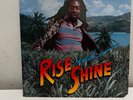 Peter Broggs – Rise And Shine Roots Reggae LP 1985