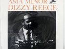 DIZZY REECE ASIA MINOR NEW JAZZ NJ8274 Japan VINYL LP