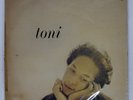 TONI HARPER & OSCAR PETERSON TONI VERVE MV2684 Japan INSERT VINYL LP