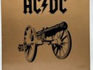 AC/DC - FOR THOSE ABOUT TO ROCK (33 RPM - FRANCE - FIRST PRESSING)(EMBOSSED COV)