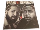 BRAND NEW SEALED Drake Vs Kendrick Vinyl Record