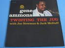 GENE AMMONS WITH JOE NEWMAN TWISTING THE JUG 1962 PROMO PRESTIGE PRLP 8238 SOUL