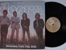 DOORS Waiting For The Sun ELEKTRA LP VG++/VG+ unipak b