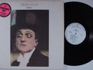 FACES Ooh La La WARNER BROS LP NM wlp die-cut cover with poster b
