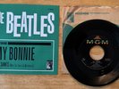 45 SP THE BEATLES MGM 13213 MY BONNIE BLACK LABEL
