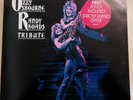 Ozzy Osbourne - Randy Rhoads Tribute 1st UK Vinyl Press With Poster