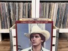 George Strait - Strait Country - Vinyl Record LP 1981 Country Folk MCA-27092