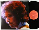 Bob Dylan - At Budokan 2xLP - CBS/Sony Japan VG+ Poster