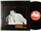 Fad Gadget - Fireside Favourites LP - Mute UK VG+
