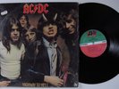 AC/DC Highway To Hell ATLANTIC LP VG+ SHRINK b
