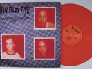 BEN FOLDS FIVE Whatever... EPIC/ORG LP VG++/NM 180g audiophile orange vinyl b