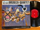 Dave Brubeck lp Time Out **1st Cover** MONO 6-eye VG+