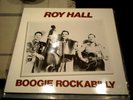 1 x Sweden LP Roy Hall Boogie Rockabilly  Rock And Country Records