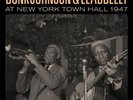 Bunk Johnson & Leadbel Bunk Johnson & Leadbelly at New York Town Hall 19 (Vinyl)