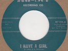 Magnetics I Have A Girl Ra-sel Soul Northern Motown