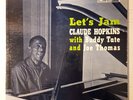 JAZZ LP Claude Hopkins with Buddy Tate and Joe Thomas 