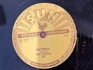 Rockabilly 78 Rpm Carl Perkins On Sun Records  #261 “Matchbox/Your True Love”