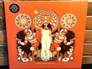 CLOSURE IN MOSCOW - First Temple, Ltd ORANGE SPLATTER COLORED VINYL LP Sealed