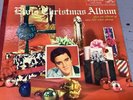 1st press ELVIS PRESLEY - Elvis' Christmas Album 1957 LP RCA Victor Records