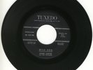 JAMES CARTER - WILD HOG - TUXEDO 917 - VERY RARE 50'S BLUES 45 - VG