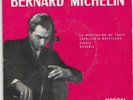 RARE FRENCH BERNARD MICHELIN / A . COLLARD CELLO EP : LA MEDITATION DE THAIS + 3