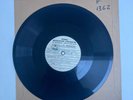AFRICAN folk / love song w. guitar   78 RPM ACETATE RECORD   #1362