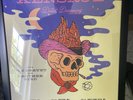 Dustin Kensrue - Desert Dreaming SIGNED Tour Poster Vip Experience Thrice RARE
