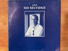 SID SELVIDGE 2XLP LOT: LIVE/PORTRAIT vg