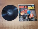 RARE UK 1960s MINT-EXC Bobby Vee Meets The Crickets 1086 LP33